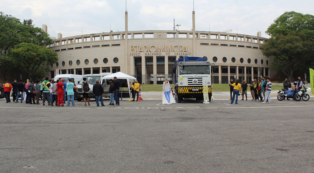 Foto geral do evento